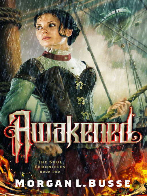Cover image for Awakened